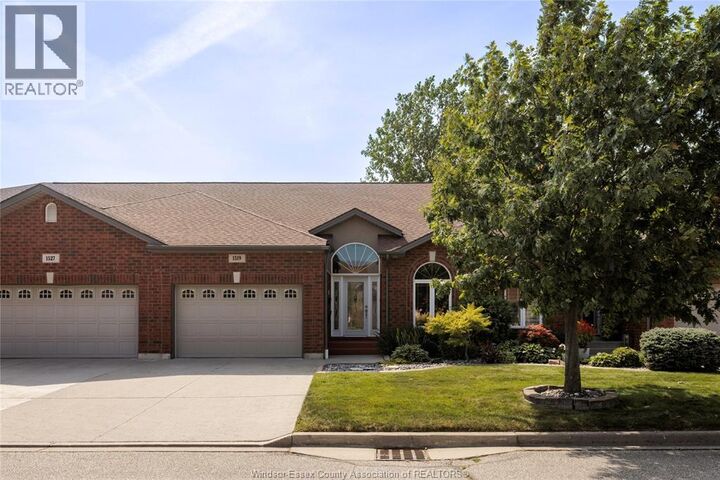 Property Photo:  1519 Aspenshore Avenue  ON N8P 1Y4 