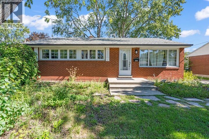 Property Photo:  3660 Roxborough  ON N9E 3A2 