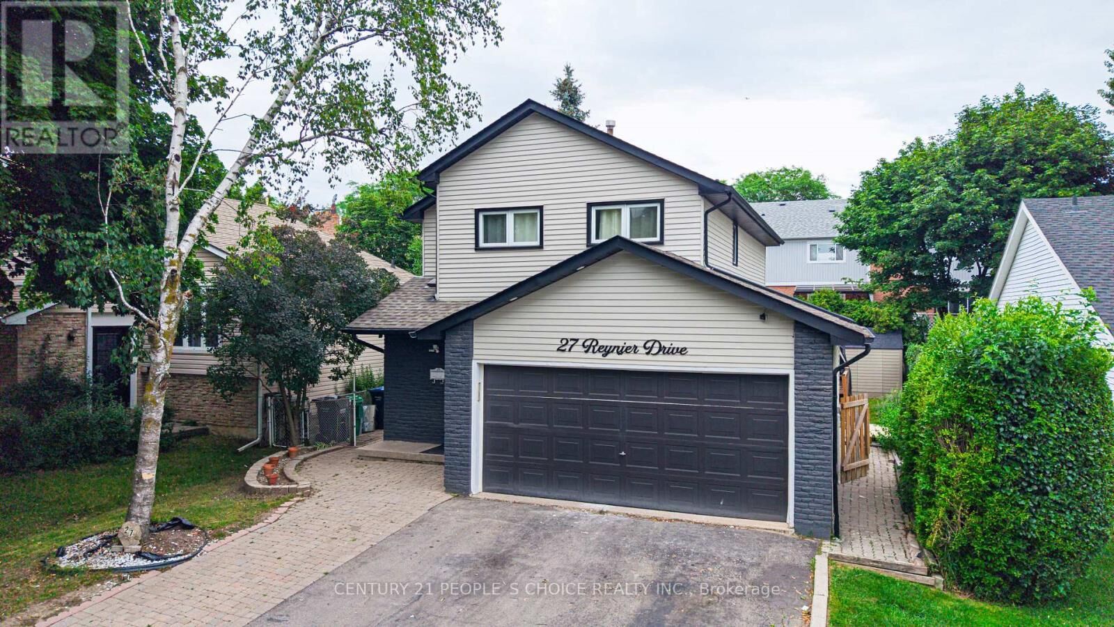 Property Photo:  27 Reynier Drive  ON L6Z 1L1 