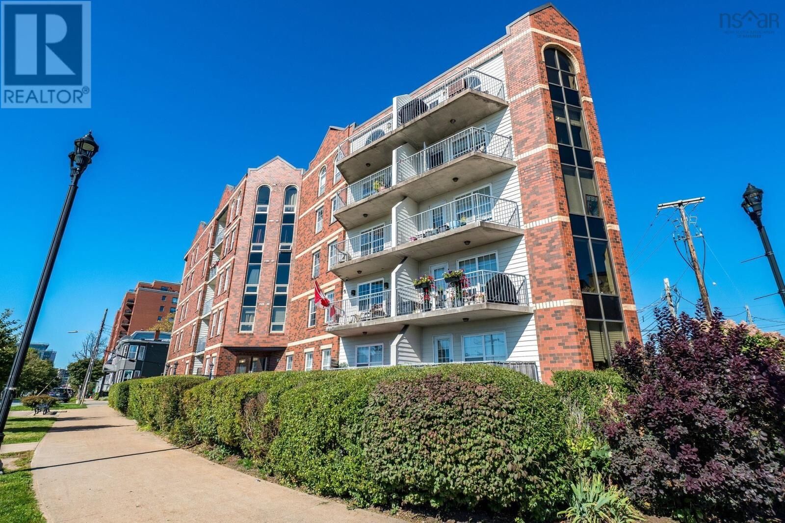 Property Photo:  5769 Cunard Street 502  NS B3E 1C8 