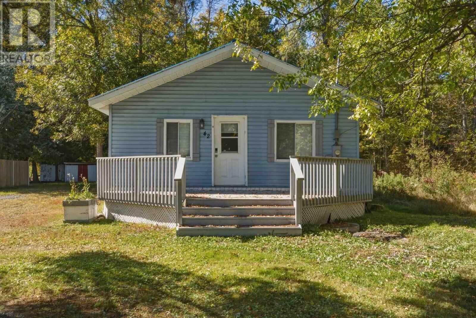 Property Photo: 42 Spanish St ON P0P 2A0