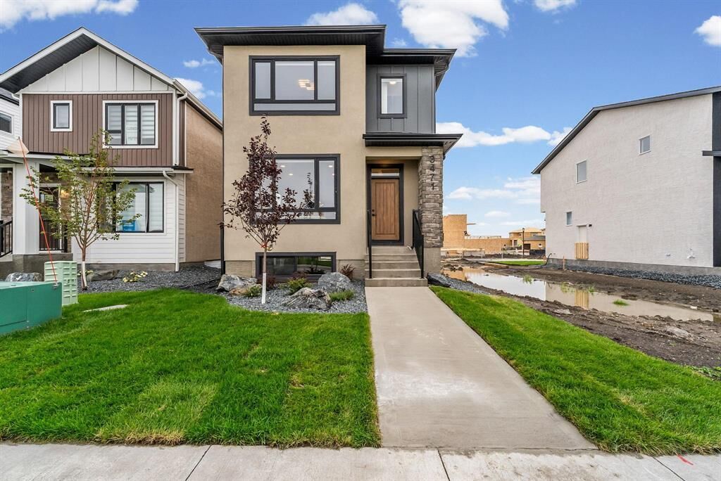 Property Photo: 3471 Ferrier Street MB R2V 5K4