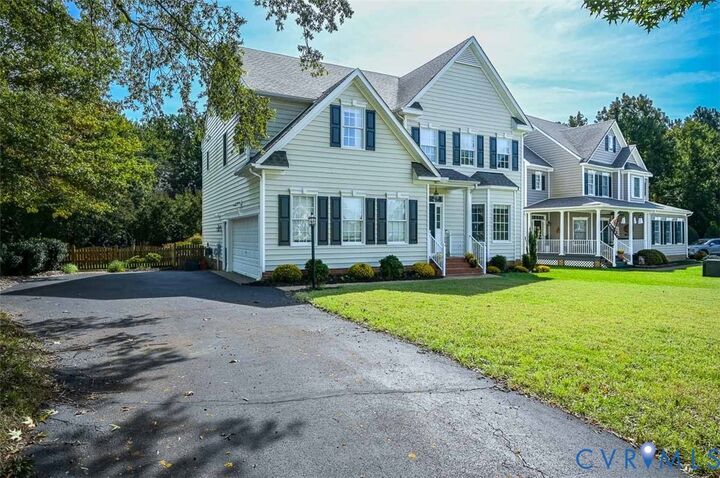 Property Photo: 9018 Brigadier Road VA 23116