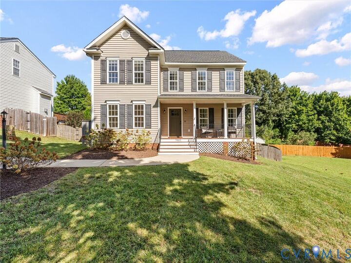 Property Photo: 7002 Staunton Avenue VA 23226