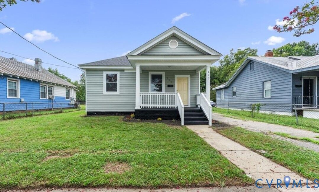 Property Photo:  222 Elm Street  VA 23803 