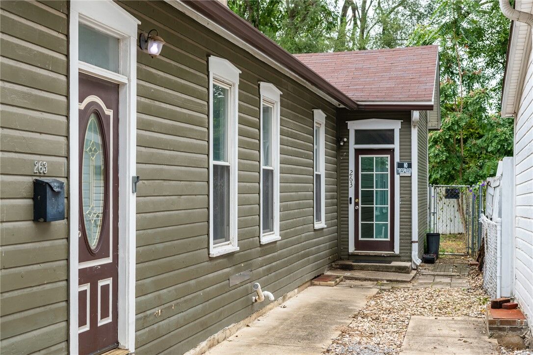 Property Photo:  263 Wyoming Street  OH 45409 