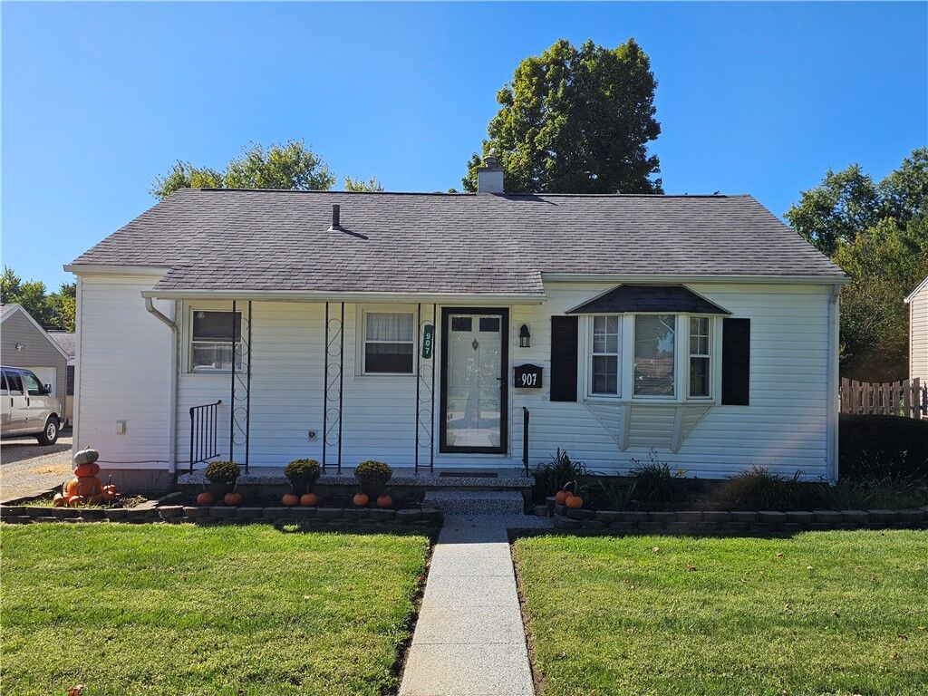 Property Photo:  907 Washington Street  OH 45320 