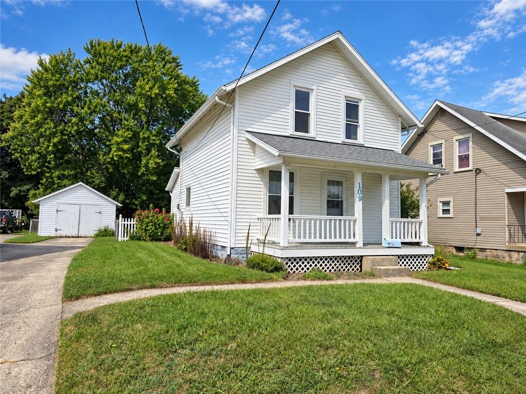 Property Photo:  109 S Fostoria Avenue  OH 45505 
