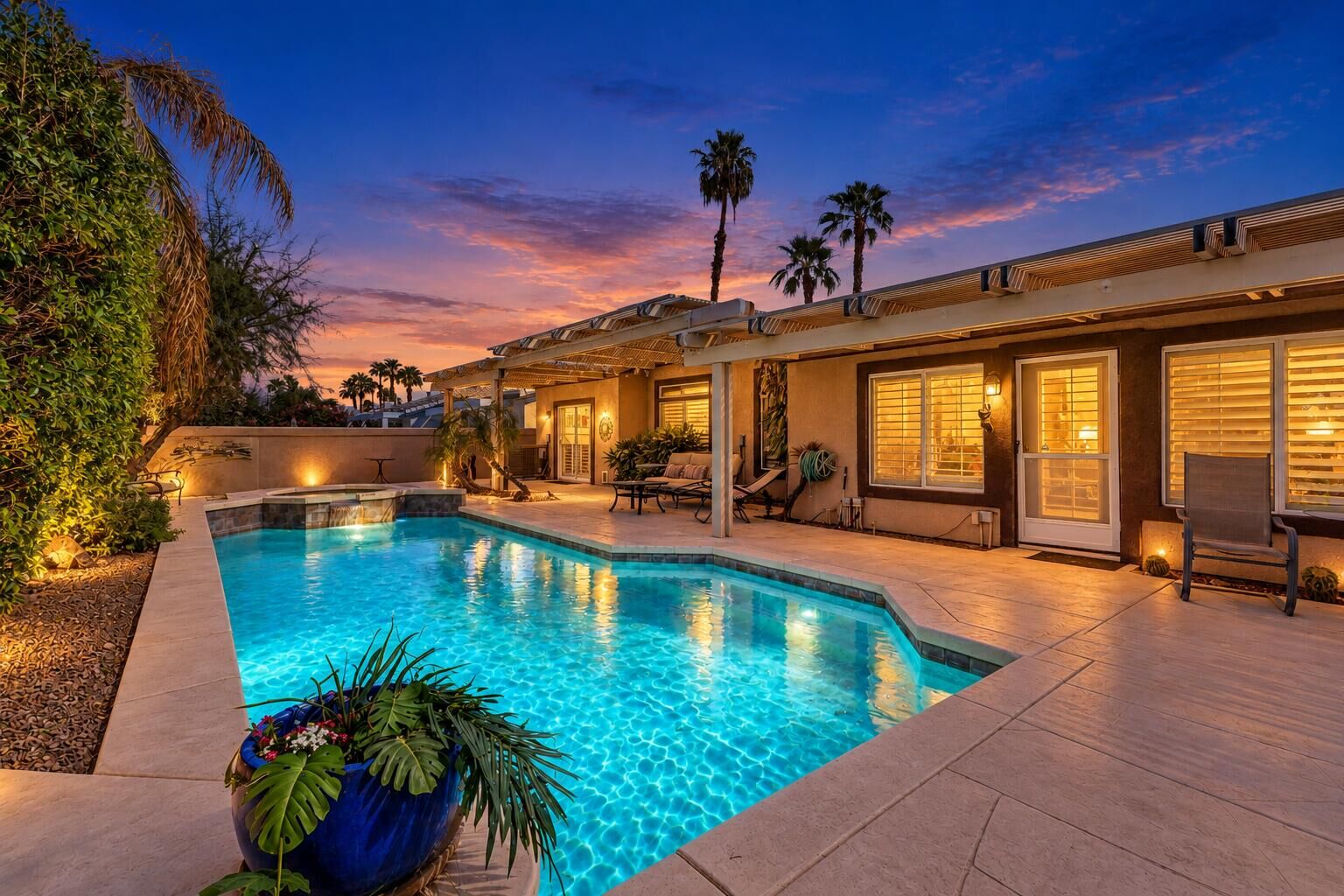 Property Photo:  47905 Via Firenze  CA 92253 