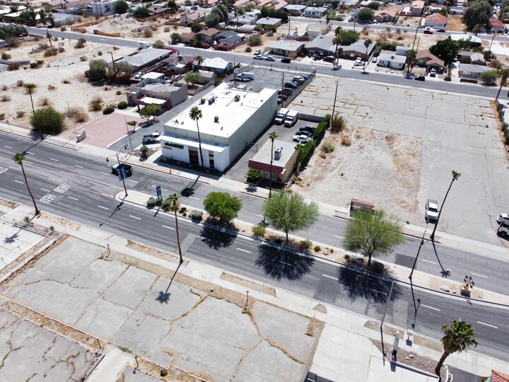 Property Photo:  0 Peirson Boulevard  CA 92240 