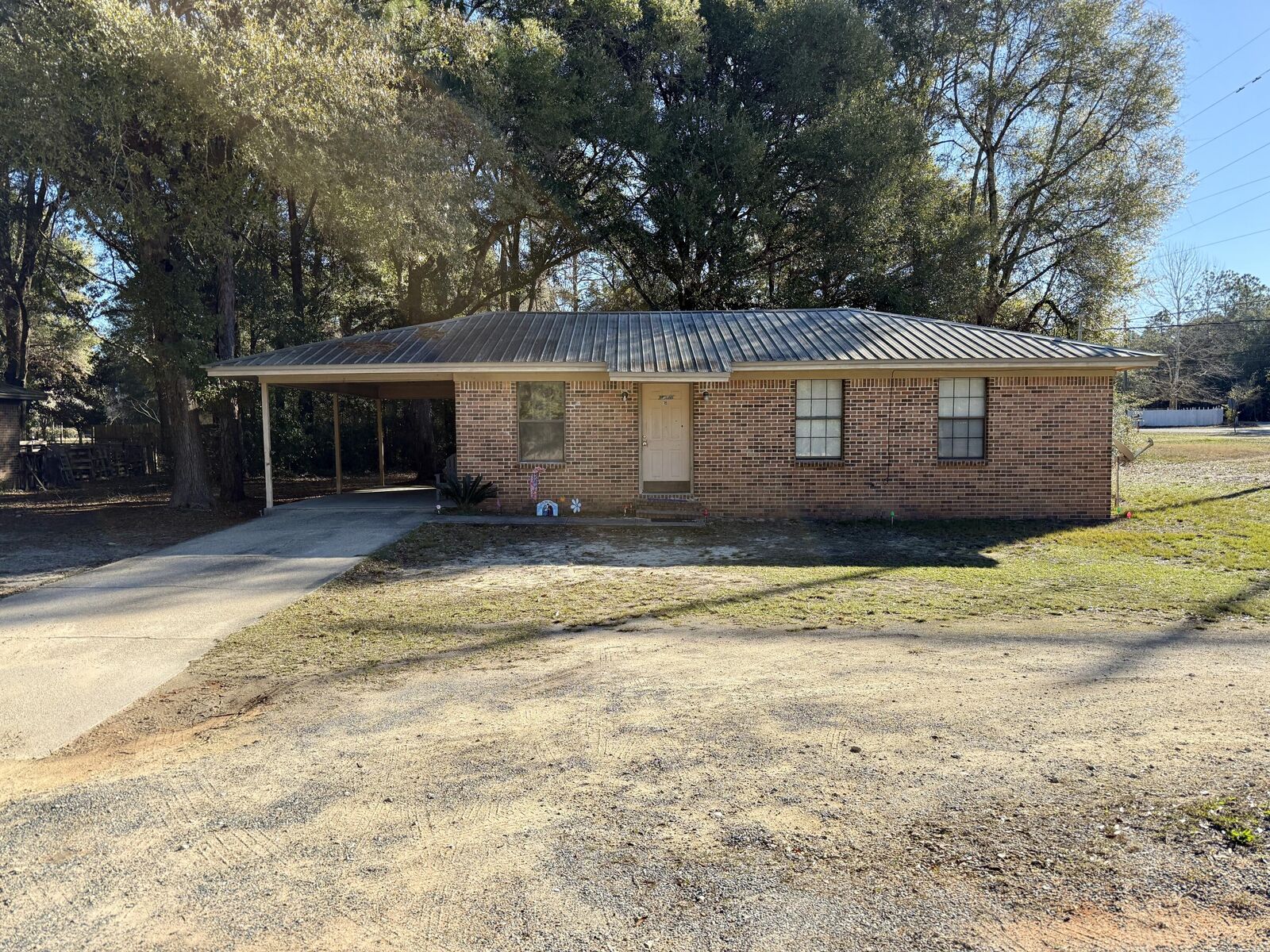 Property Photo: 18 Josephene Street FL 32433