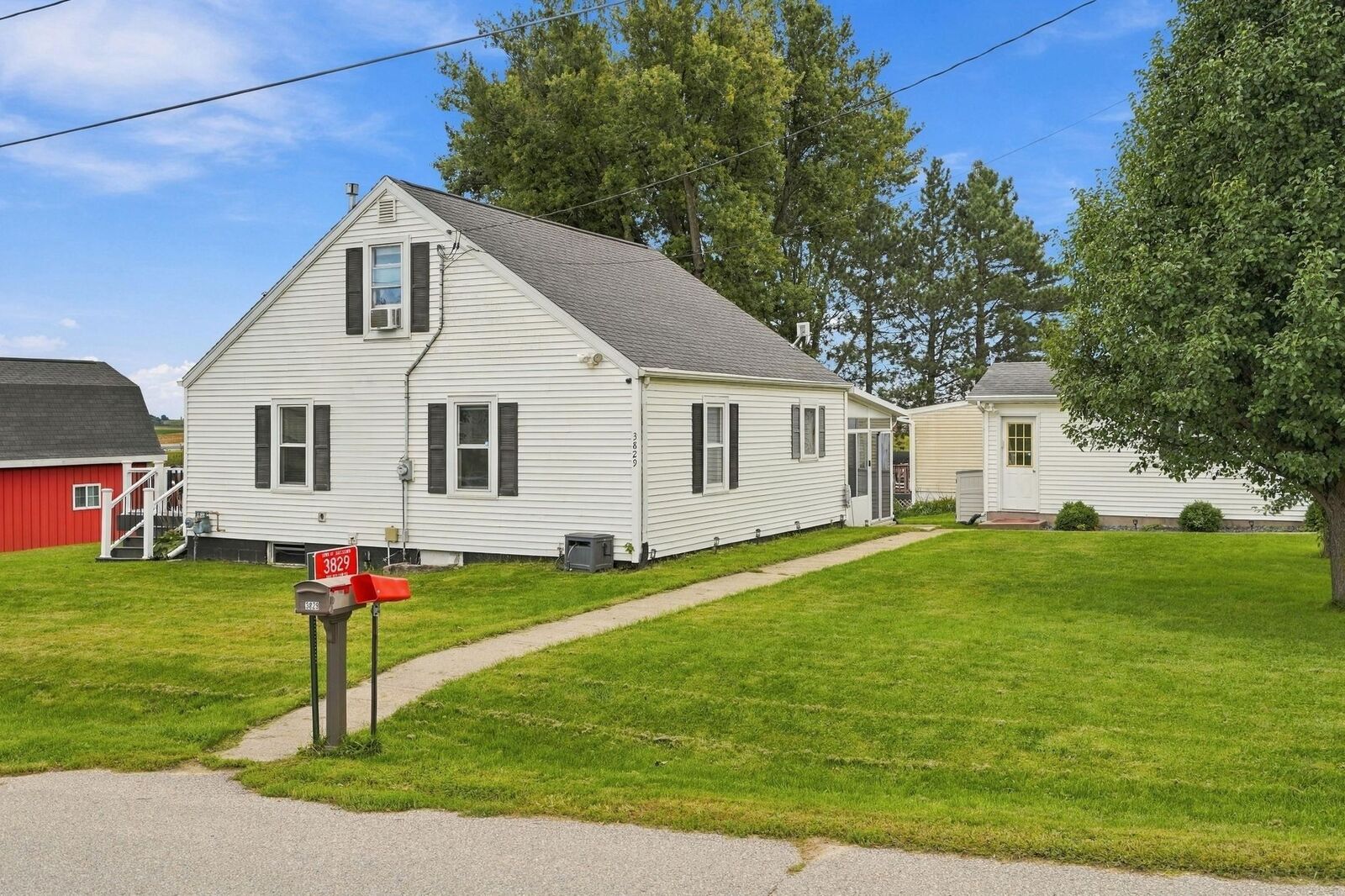 Property Photo:  3829 Dry Hollow Road  WI 53807 