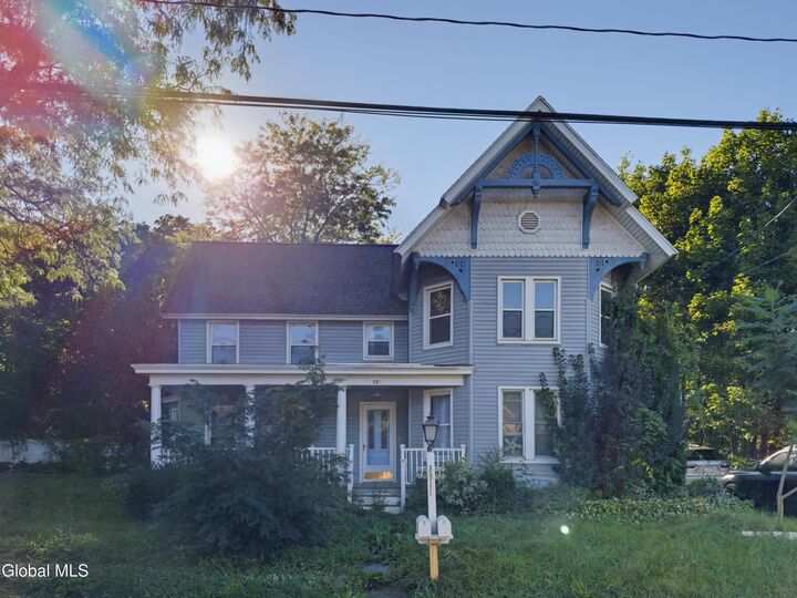 Property Photo: 720 New Salem Road NY 12186