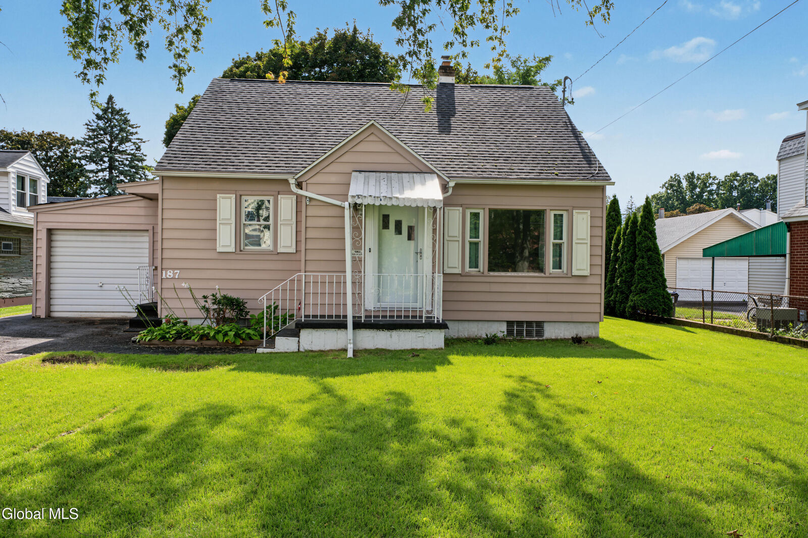 Property Photo: 187 Mariaville Road NY 12306