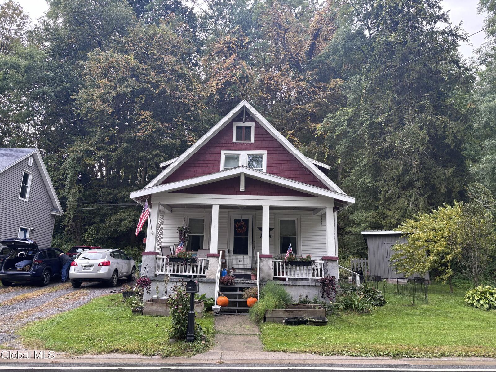 Property Photo:  81 Ft Johnson Avenue  NY 12070 