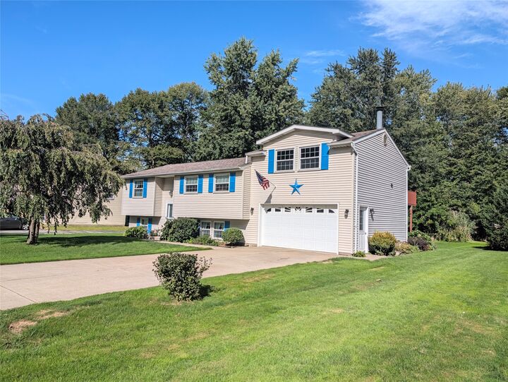 Property Photo: 1109 Nagle Road PA 16511