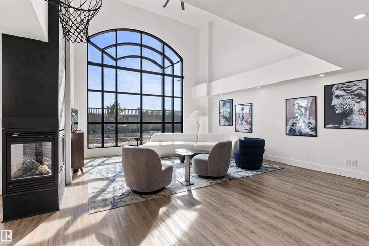 Property Photo:  9020 Jasper Avenue NW 106  AB T5H 3S8 