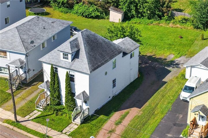 Property Photo:  90-92 Edward Street  NB E1A 3Y9 