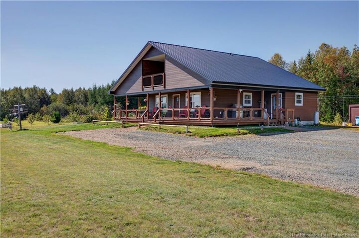 Property Photo:  270 Oak Point Road  NB E1V 7K5 