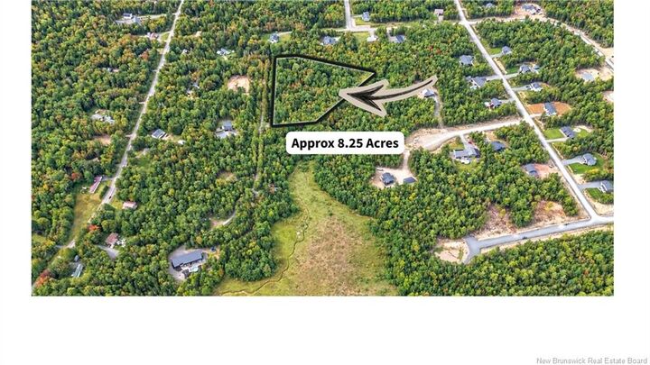 Property Photo:  N/A Clearbrook Drive  NB E3C 1X9 