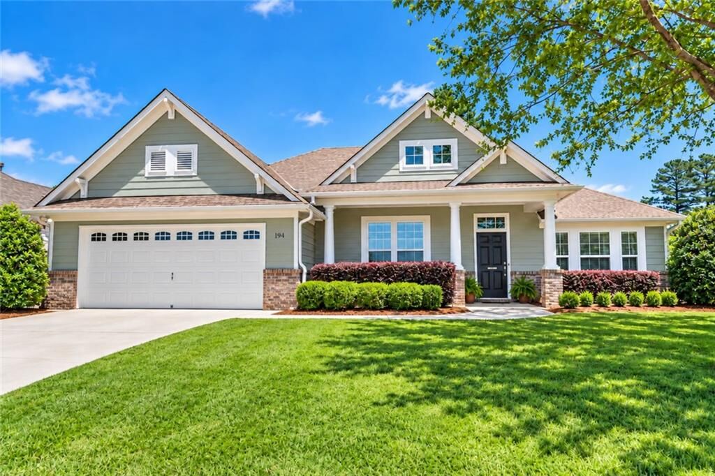 Property Photo: 194 Cedar Mill Drive GA 30132