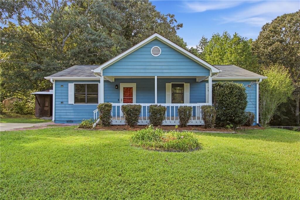 Property Photo:  414 Jane Harris Road  GA 30157 
