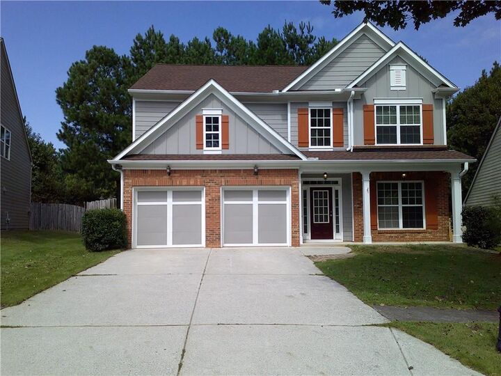 Property Photo:  2302 Jasmine Glen Drive  GA 30519 