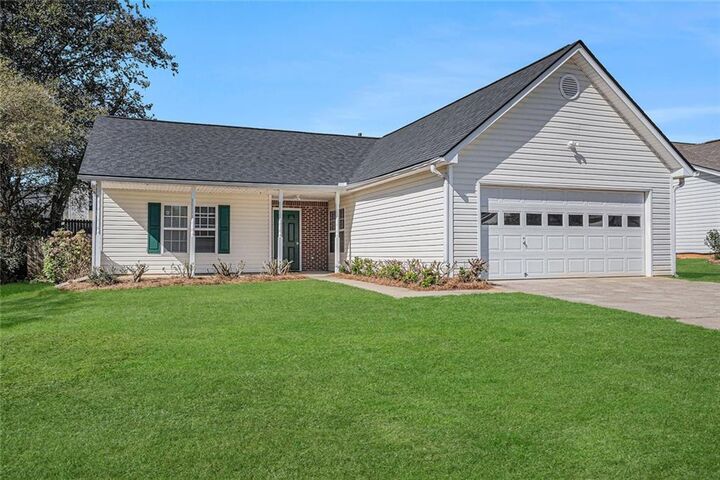 Property Photo:  2533 Morning Glory Place NW  GA 30044 