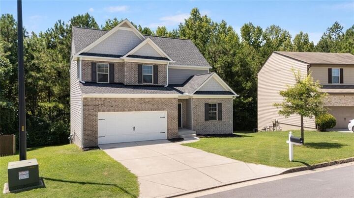 Property Photo:  439 Scotland Drive  GA 30132 