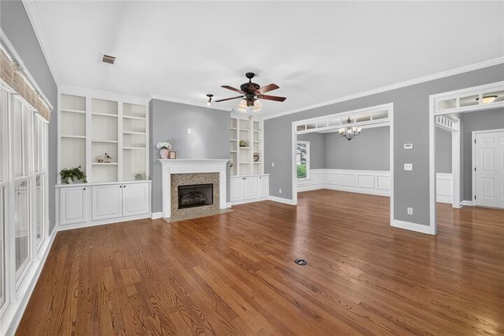Property Photo: 8225 Majors Glen Court GA 30041