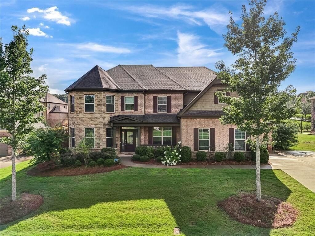Property Photo:  1820 Stonington Drive  GA 30041 