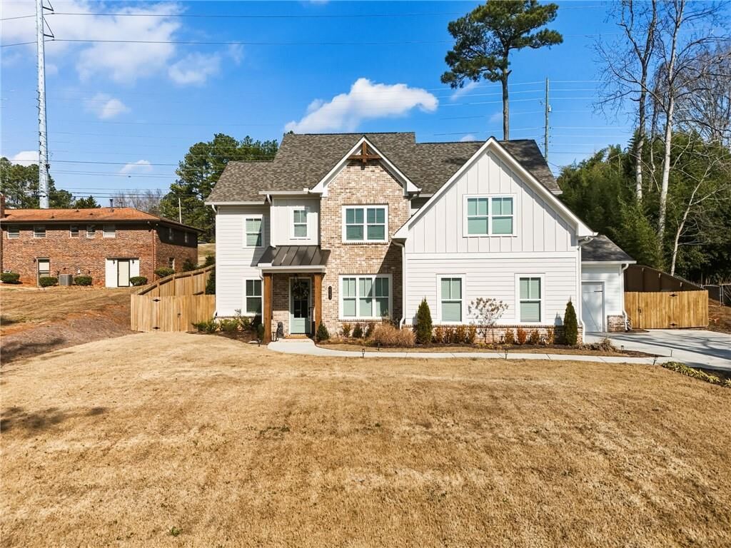 Property Photo:  2143 Old Dallas Road  GA 30064 