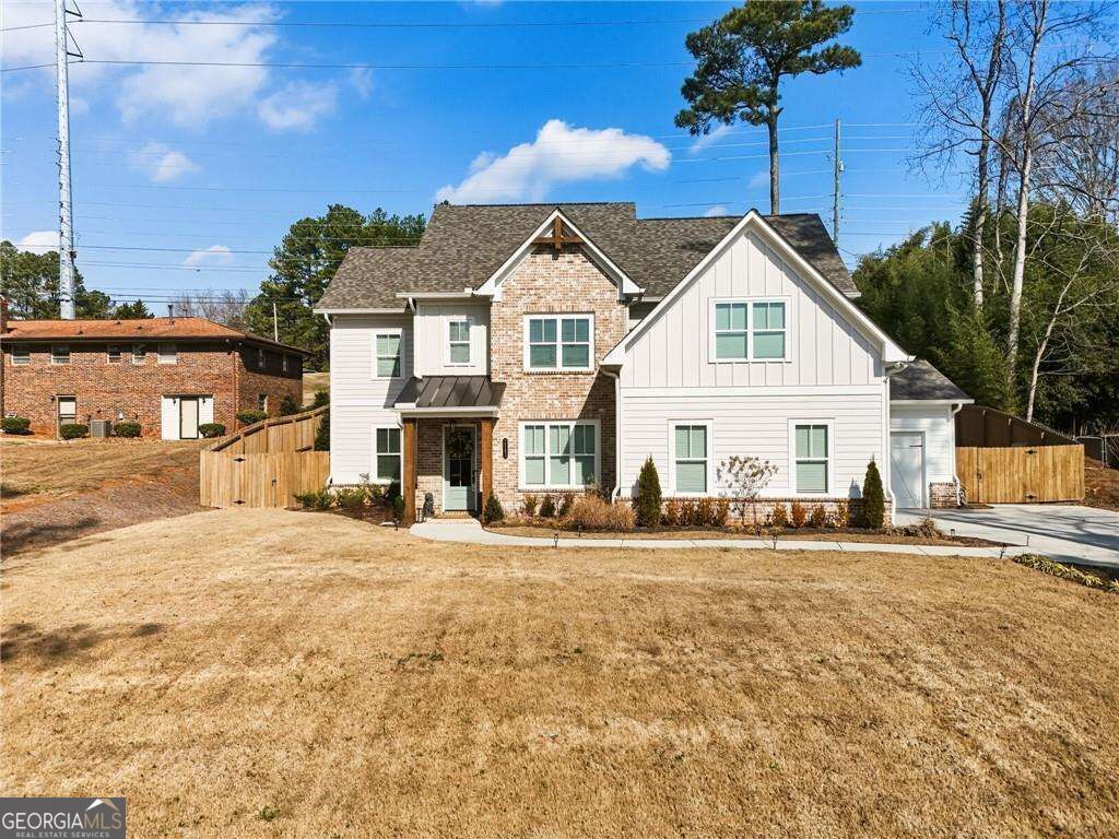 Property Photo:  2143 Old Dallas Road  GA 30064 