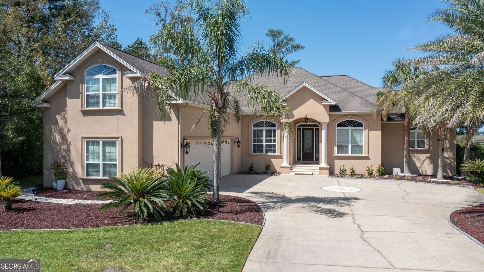 Property Photo:  136 Bryce Ryan Circle  GA 31548 