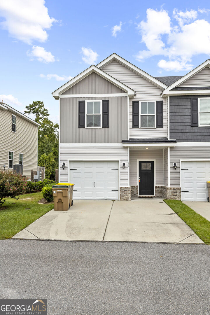 Property Photo: 29 Leaf Court GA 31324