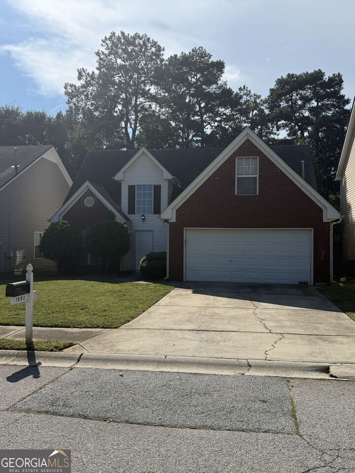 Property Photo:  1690 New Orleans Way  GA 30252 