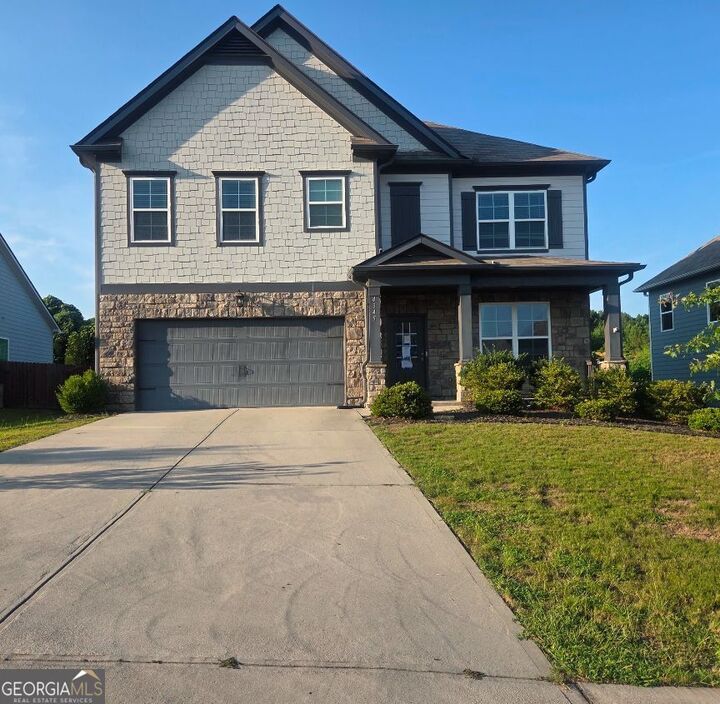 Property Photo: 4345 Sunflower Circle GA 30040