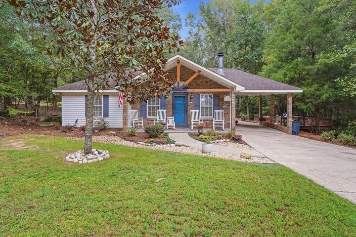Property Photo:  369 Green Ridge Road  GA 31804 