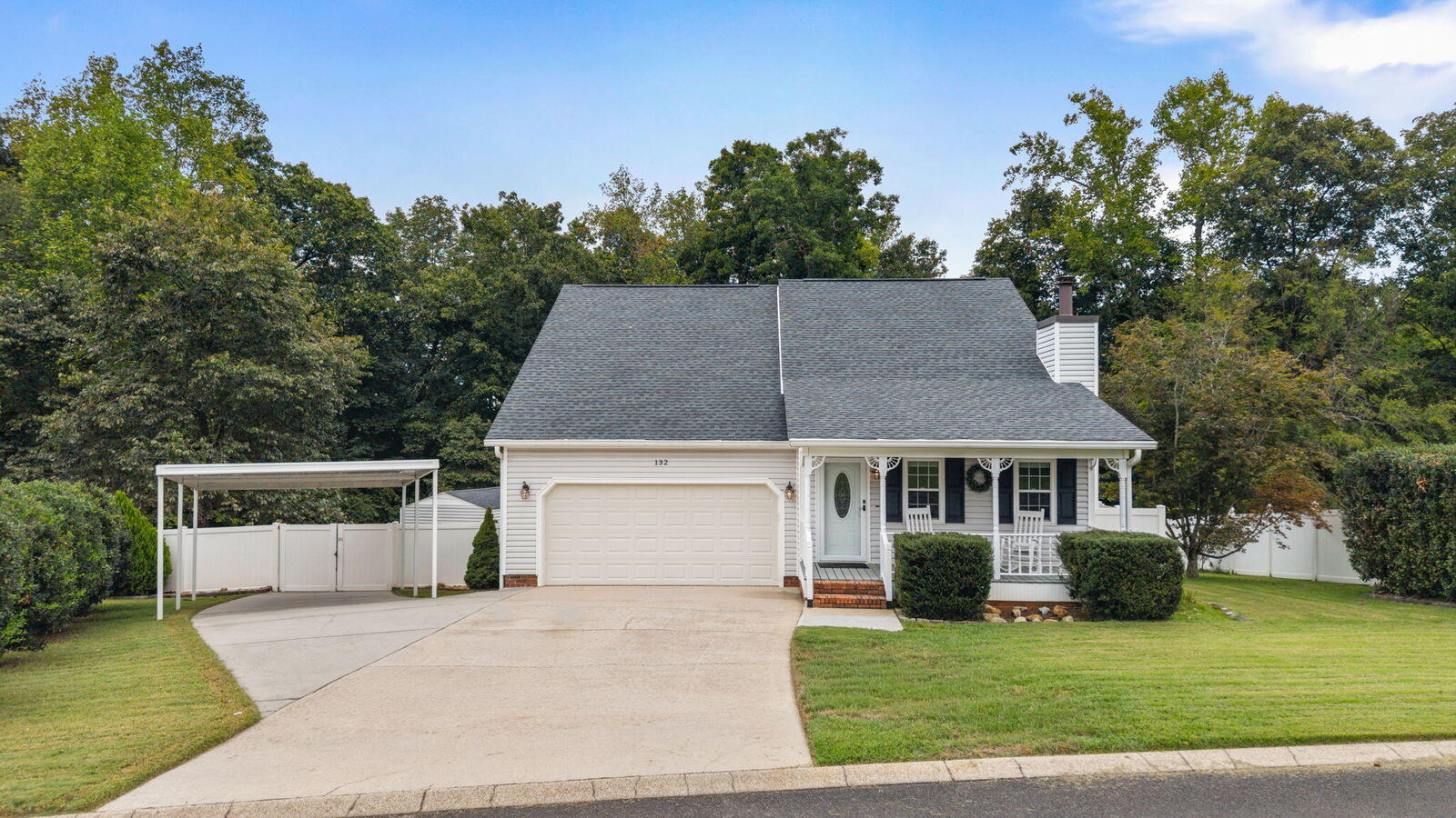 Property Photo:  132 Alexanders Circle NW  TN 37312 