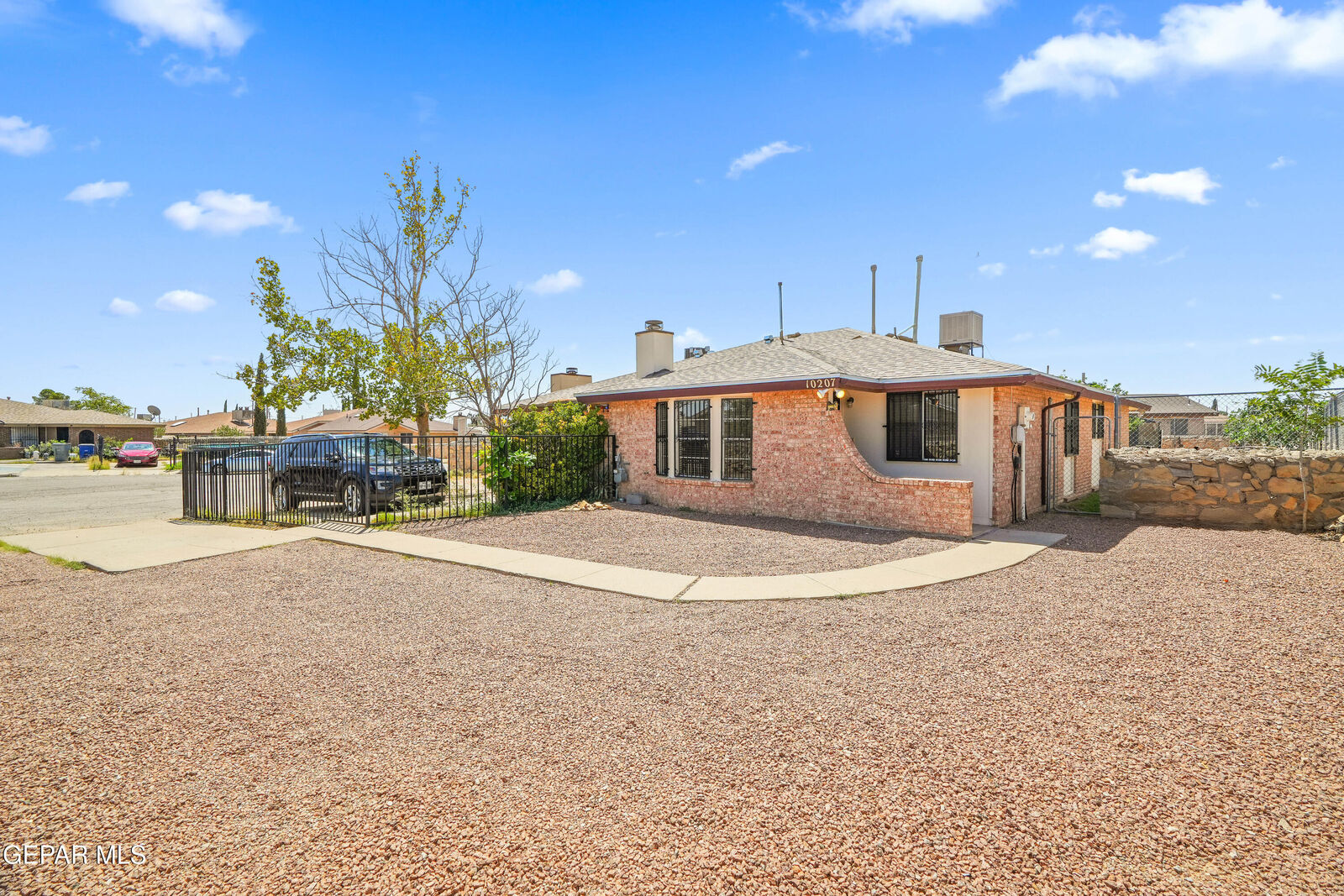 Property Photo:  10207 Angel Falls Place  TX 79924 