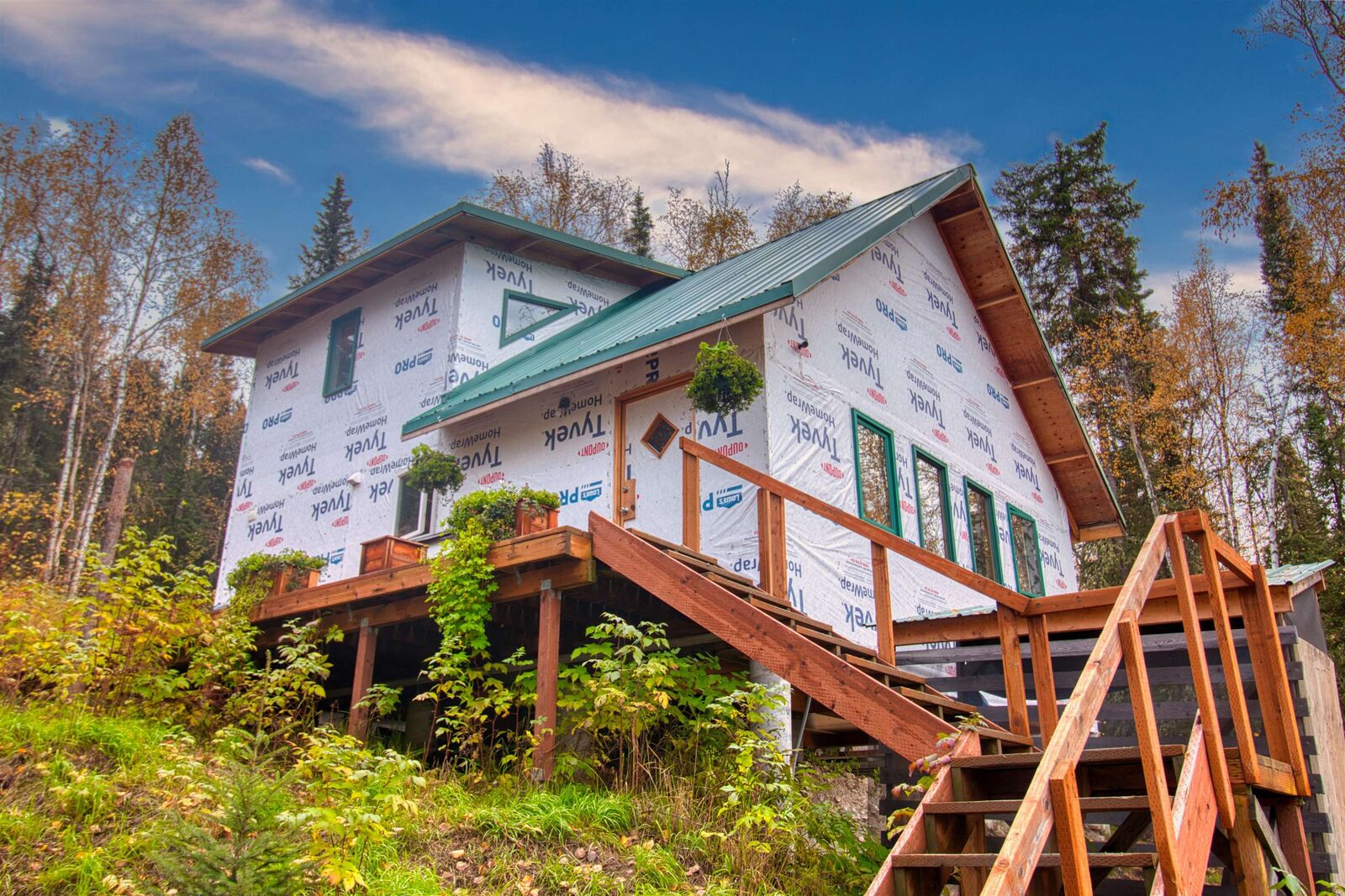 Property Photo:  3530 Moonshine Run  AK 99709 