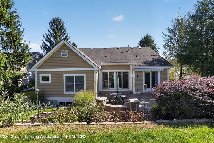 Property Photo:  6149 E Longview Drive  MI 48823 