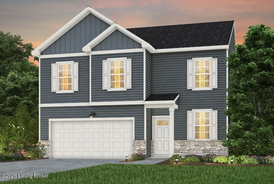 Property Photo:  2517 Aiken Ridge Dr  KY 40245 