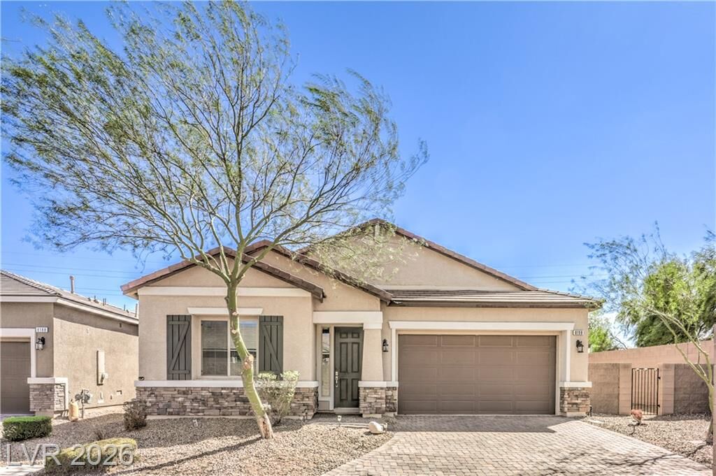 Property Photo: 8198 Allie Hope Street NV 89139