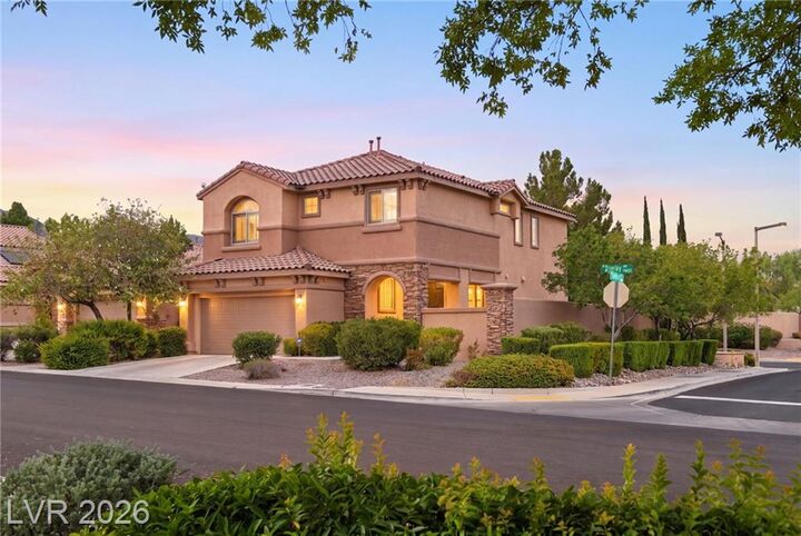Property Photo:  11436 Diveley Avenue  NV 89138 