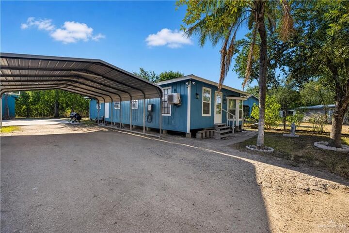 Property Photo: 1501 Beefmaster Street TX 78570