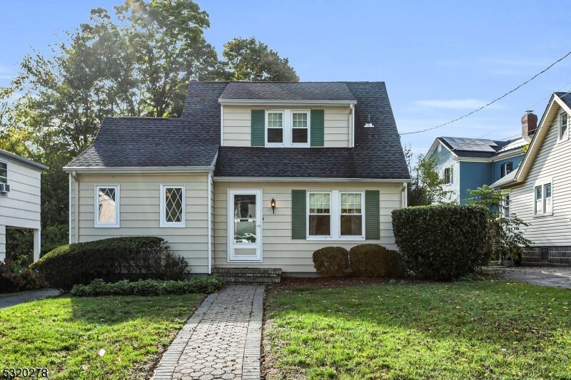 Property Photo: 9 Brookside Ave NJ 07920