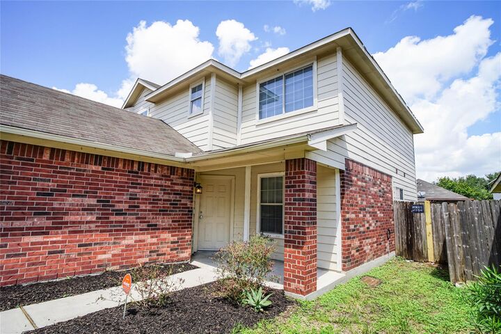 Property Photo: 1419 Rising Springs Lane TX 77073