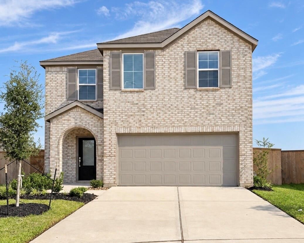 Property Photo: 7511 Marbella Mountain TX 77469