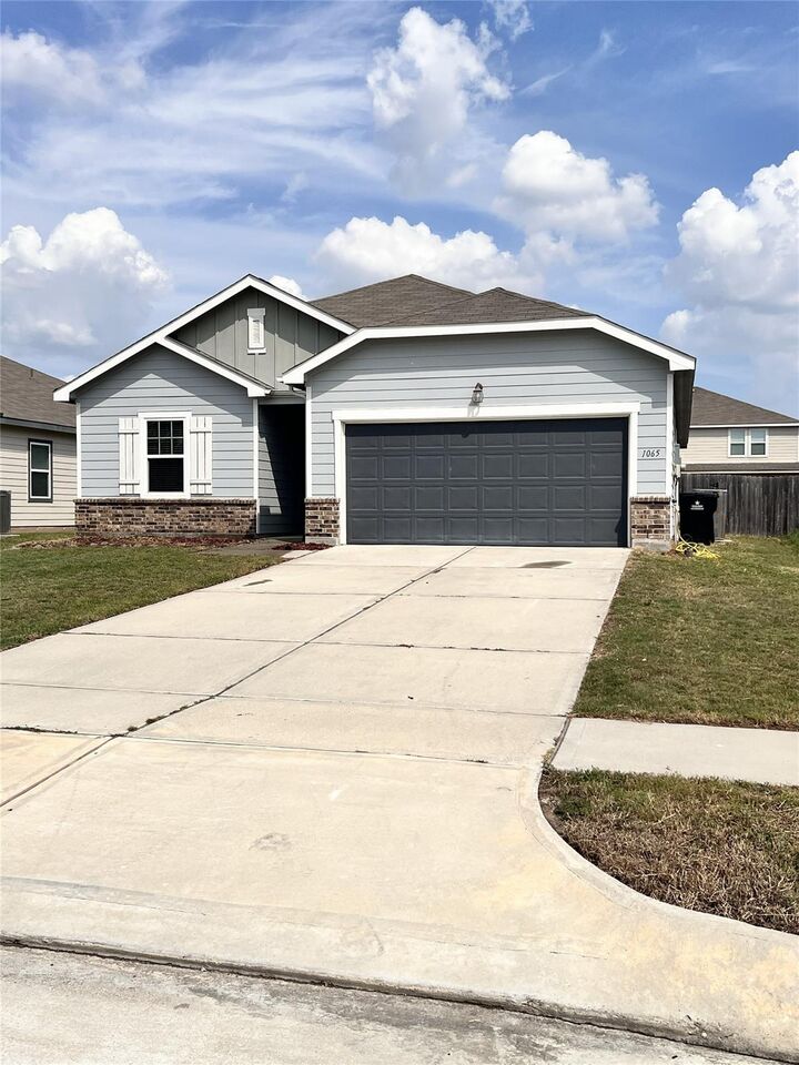 Property Photo:  1065 Water Oak Lane  TX 77423 